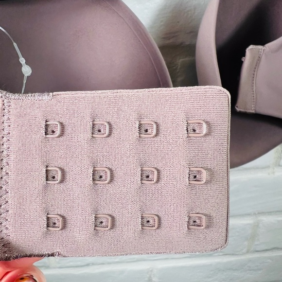 NWT Soma Enbliss Full Coverage Soft Lined Underwire Bra 36 D Mochaccino #0501 - Picture 6 of 13